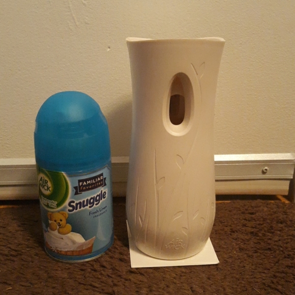 New Air Wick Snuggle Fresh Linen * - Picture 2 of 2